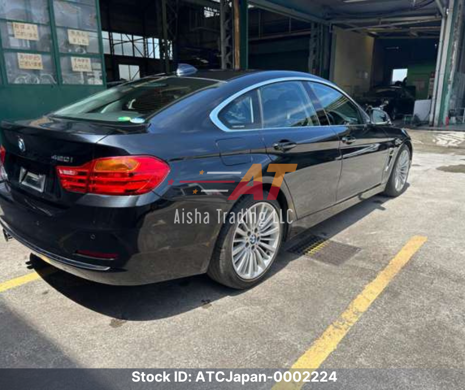 2017 BMW 4 Series